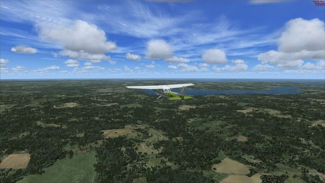 Microsoft Flight Simulator X 2