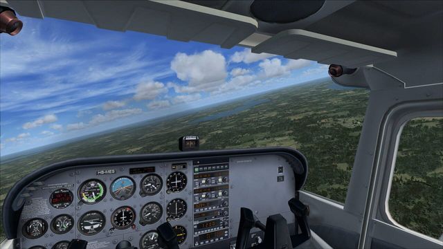 Microsoft Flight Simulator X 3