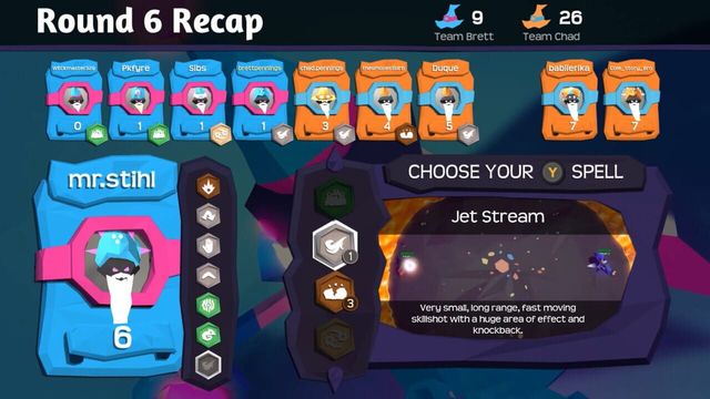 MageQuit 2