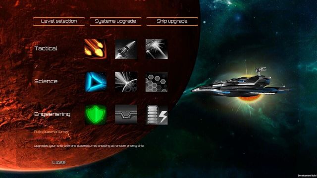 Duke of Alpha Centauri 5