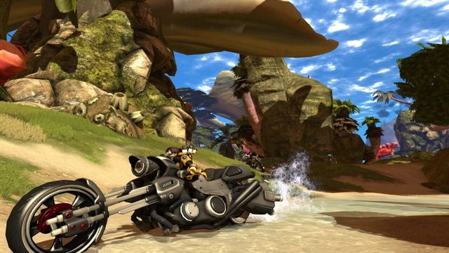 FireFall 2