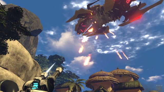 FireFall 3