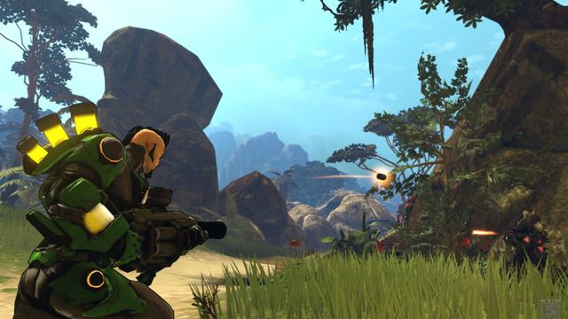 FireFall 4