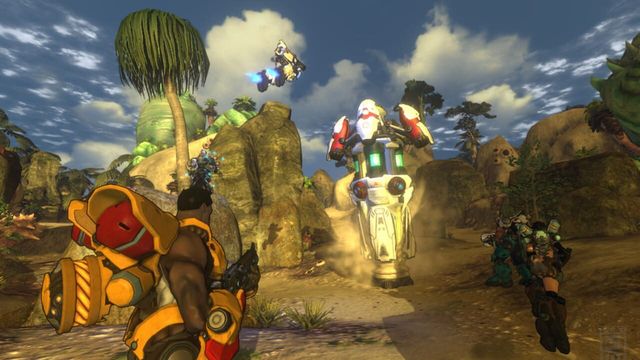 FireFall 5