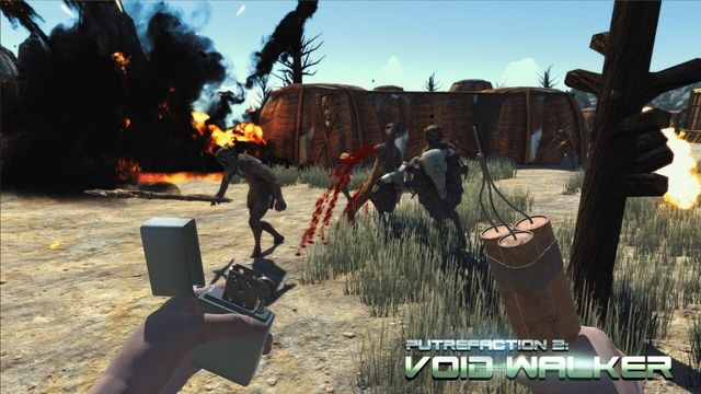 Putrefaction 2: Void Walker 2