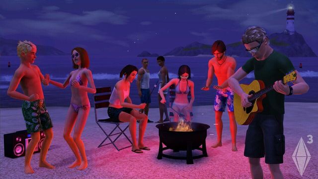 The Sims 3: Showtime Katy Perry Collector's Edition 3