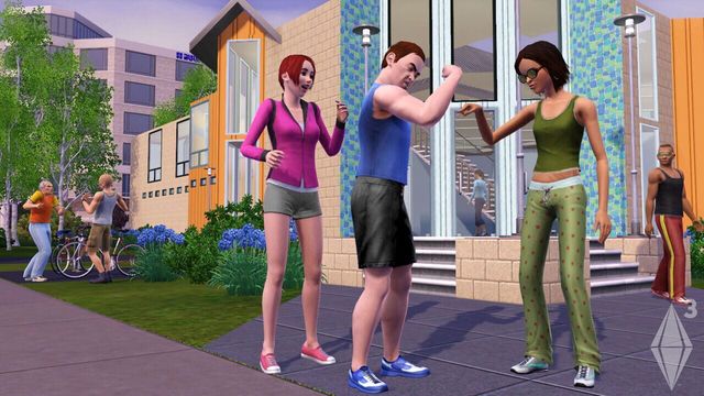 The Sims 3: Showtime Katy Perry Collector's Edition 5