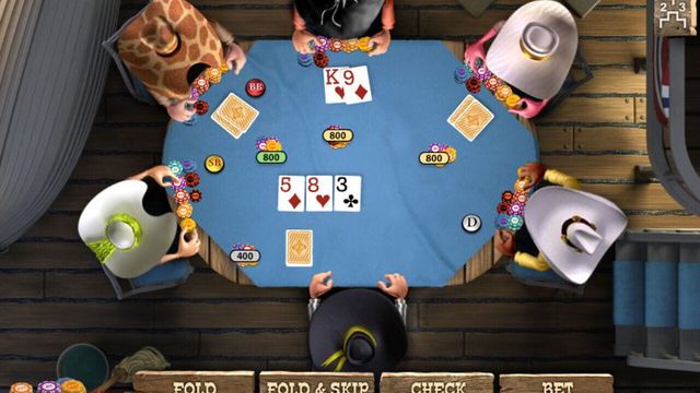 Governor of Poker 2: Premium Edition 3
