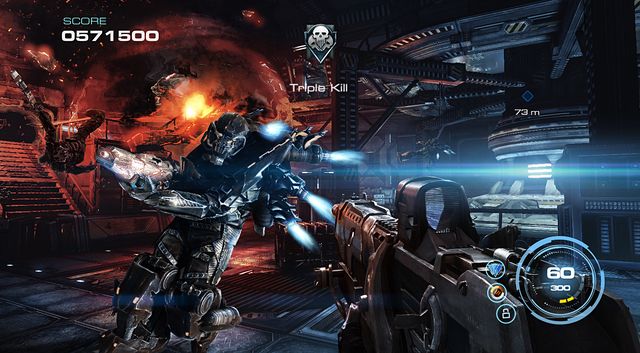 Alien Rage: Unlimited 4
