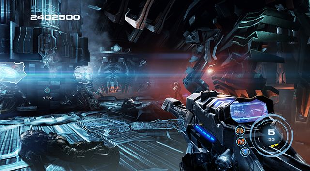 Alien Rage: Unlimited 5