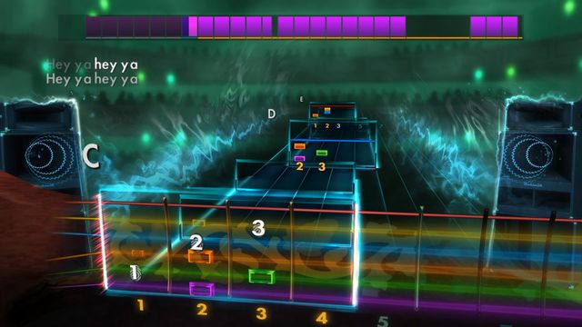 Rocksmith 2014 Edition: Remastered 4