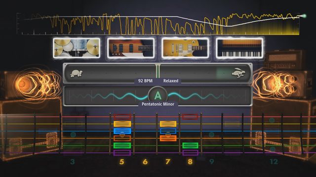 Rocksmith 2014 Edition: Remastered 5