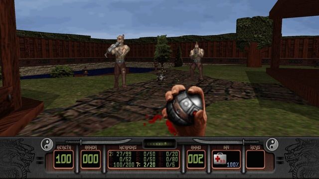 Shadow Warrior Classic Redux 4