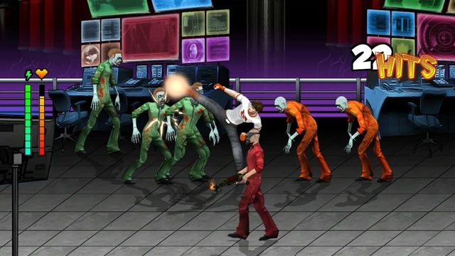 Fighters Unleashed 2