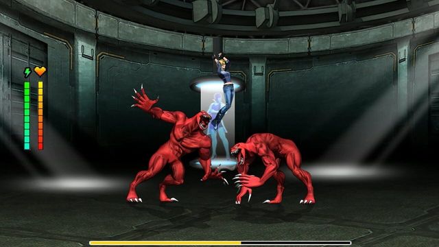 Fighters Unleashed 3