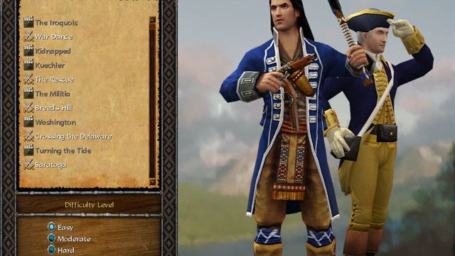 Age of Empires III: The WarChiefs 3