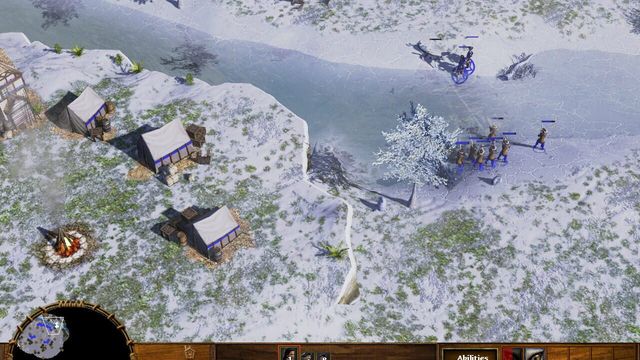 Age of Empires III: The WarChiefs 4
