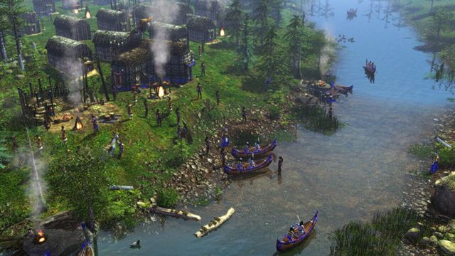 Age of Empires III: The WarChiefs 5