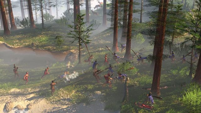 Age of Empires III: The WarChiefs 6
