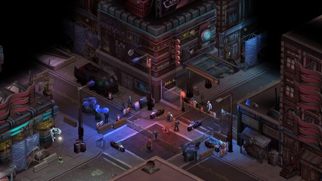 Shadowrun Returns 2