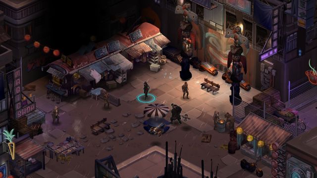 Shadowrun Returns 3