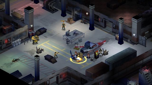 Shadowrun Returns 5