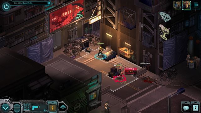 Shadowrun Returns 6