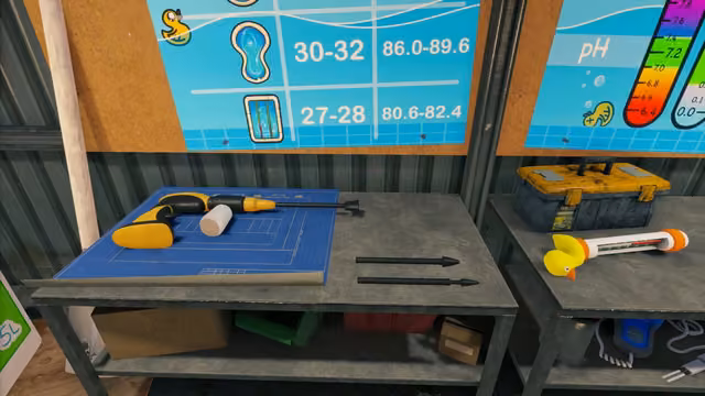 Quackdzilla: Pool Cleaning Simulator 2