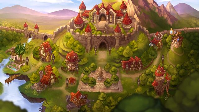 Regalia: Of Men and Monarchs 3