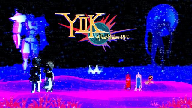 YIIK: A Postmodern RPG 2