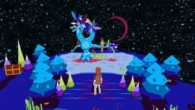 YIIK: A Postmodern RPG 3