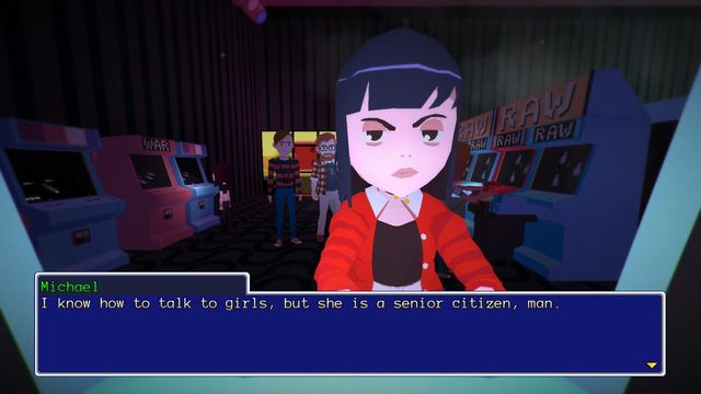 YIIK: A Postmodern RPG 5