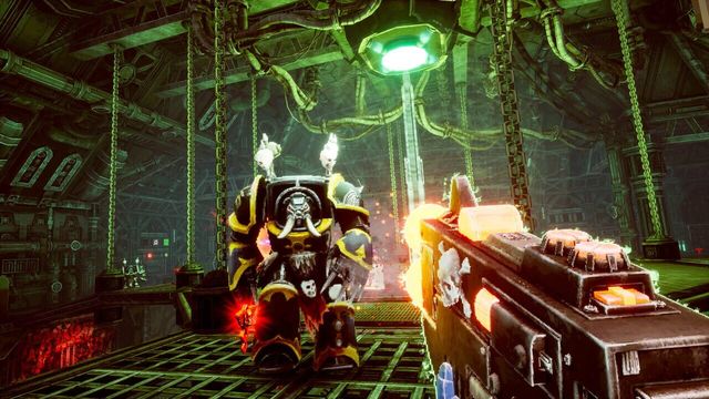 Warhammer 40,000: Boltgun - Forges of Corruption 2