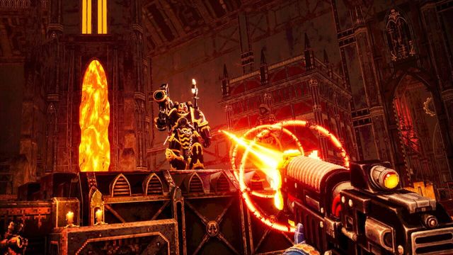 Warhammer 40,000: Boltgun - Forges of Corruption 3