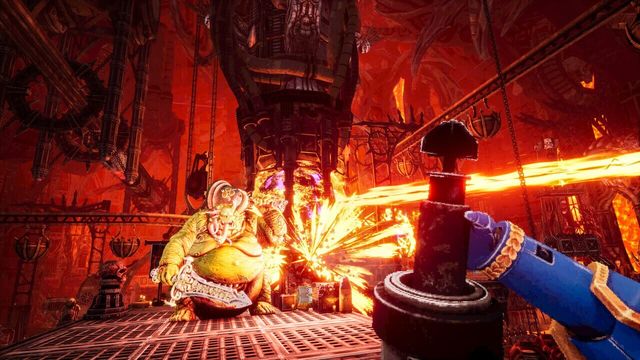 Warhammer 40,000: Boltgun - Forges of Corruption 5
