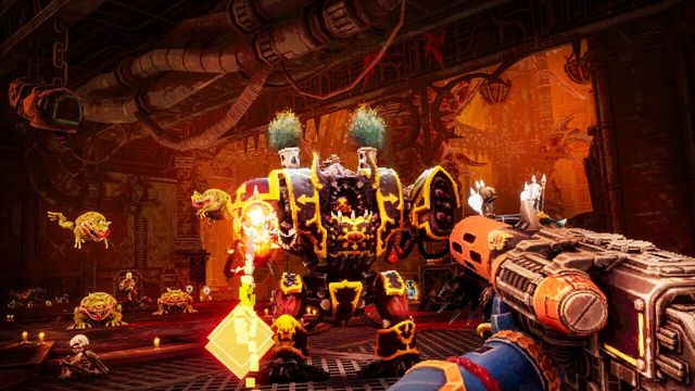 Warhammer 40,000: Boltgun - Forges of Corruption 6