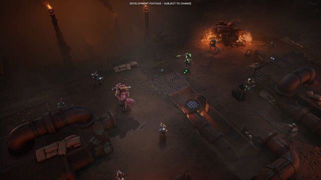 Warhammer 40,000: Mechanicus II 3