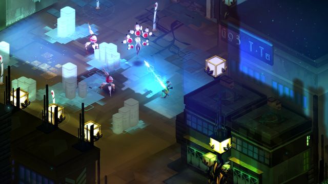 Transistor 5