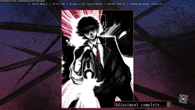 The 25th Ward: The Silver Case 2