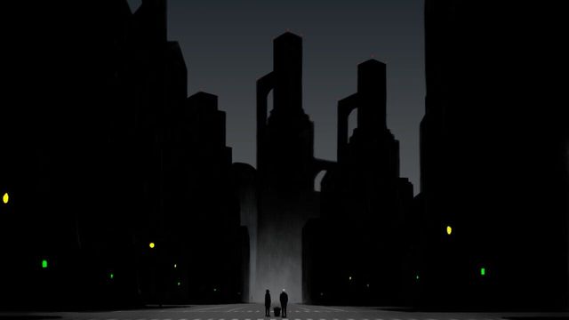 The 25th Ward: The Silver Case 5