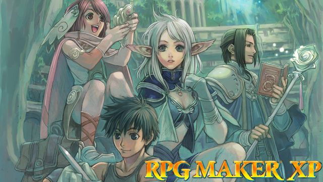 RPG Maker XP 1