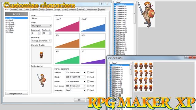 RPG Maker XP 2
