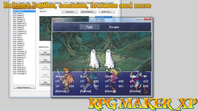 RPG Maker XP 3
