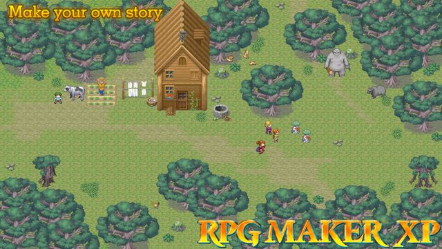 RPG Maker XP 4