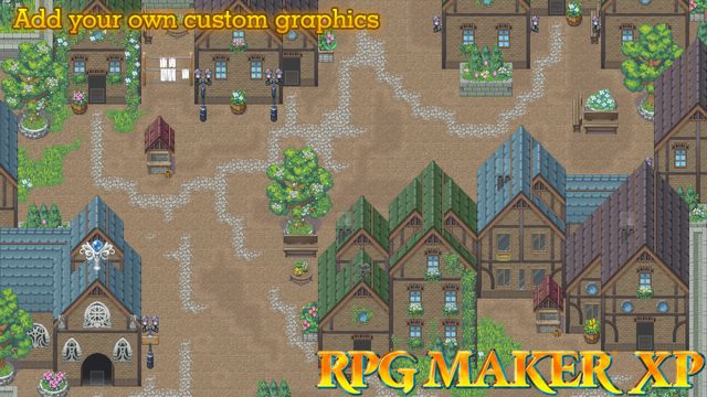 RPG Maker XP 5