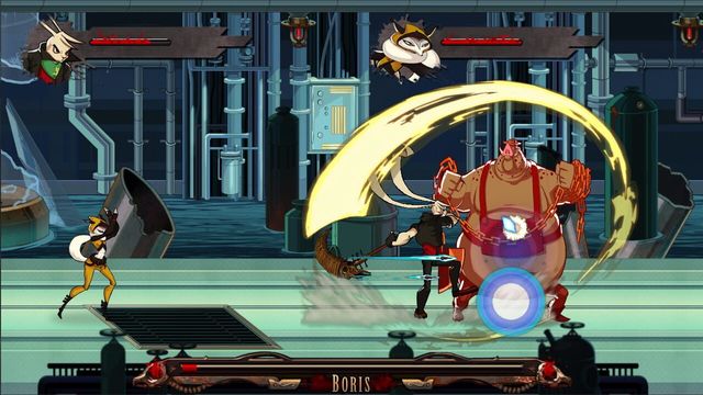 Dusty Revenge: Co-Op Edition 2