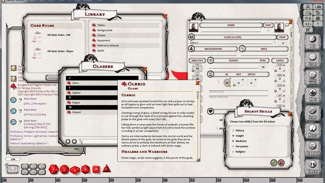 Fantasy Grounds 1