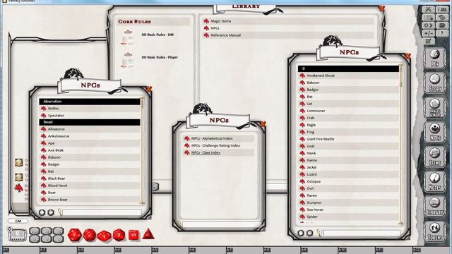 Fantasy Grounds 3