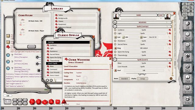 Fantasy Grounds 4