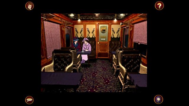 The Last Express: Gold Edition 3